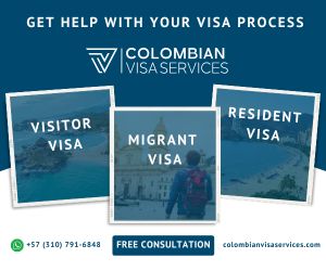 Colombian Visa Services