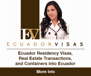 Ecuador Visas - Law office of Attorney Sara Chaca