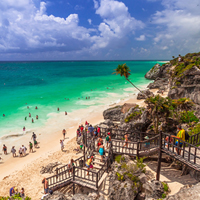Digital Nomad Visa for Mexico