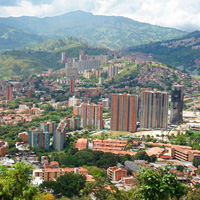 Digital Nomad Visa for Colombia