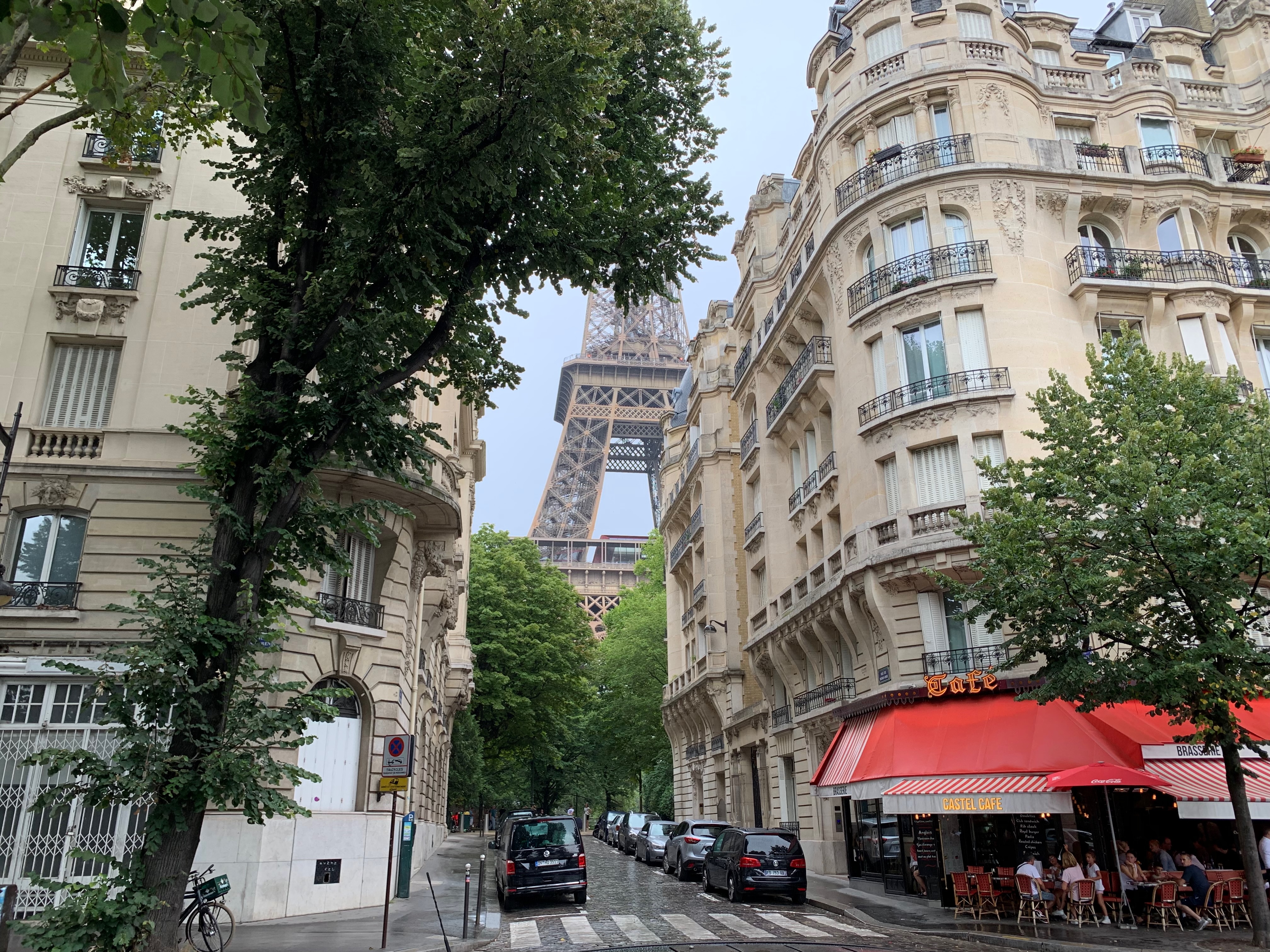 Eiffel Tower