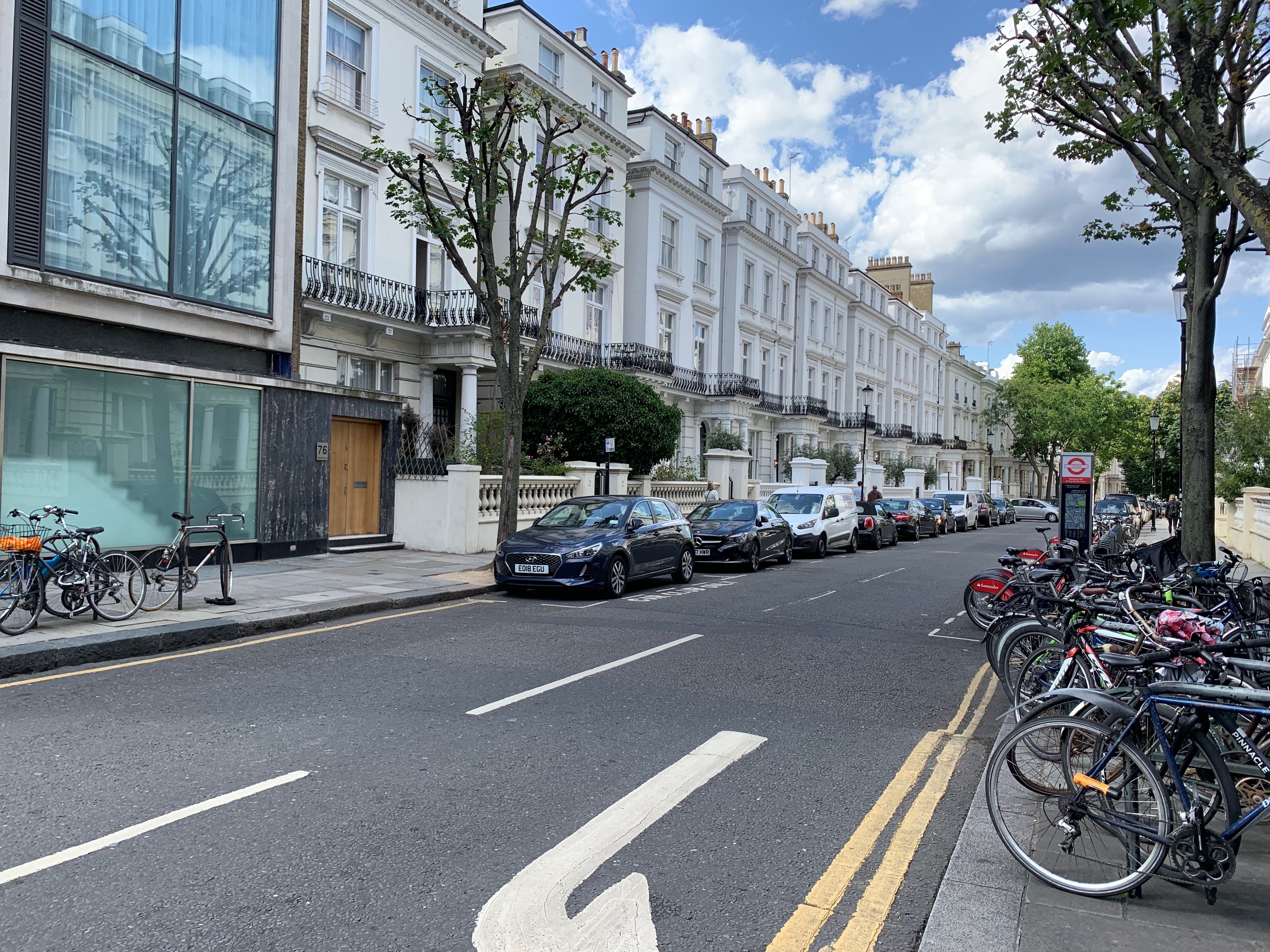 Notting Hill Gate