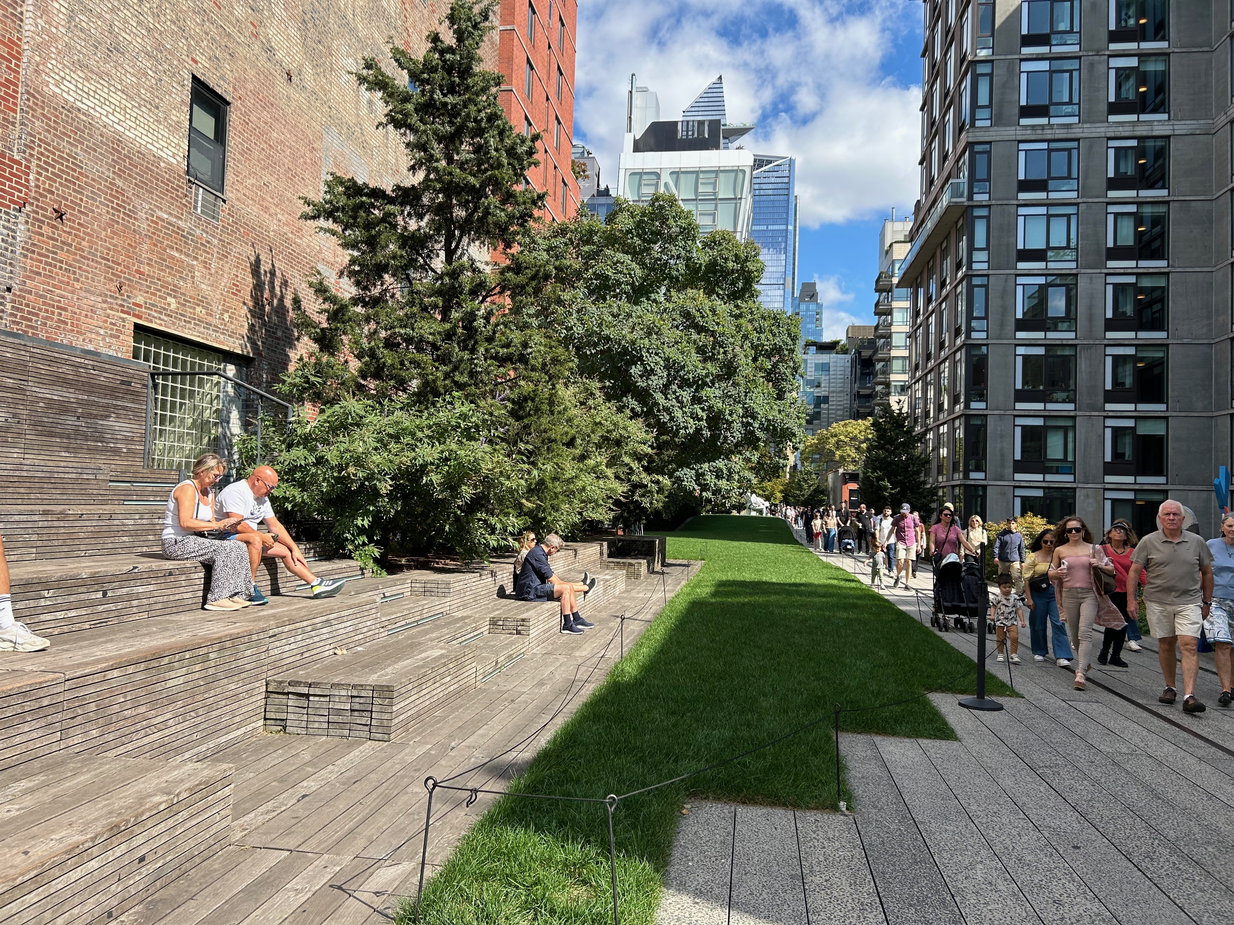 The High Line