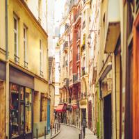 Public Transportation in Paris