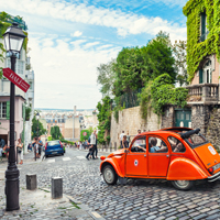 Finding the Good Life in France