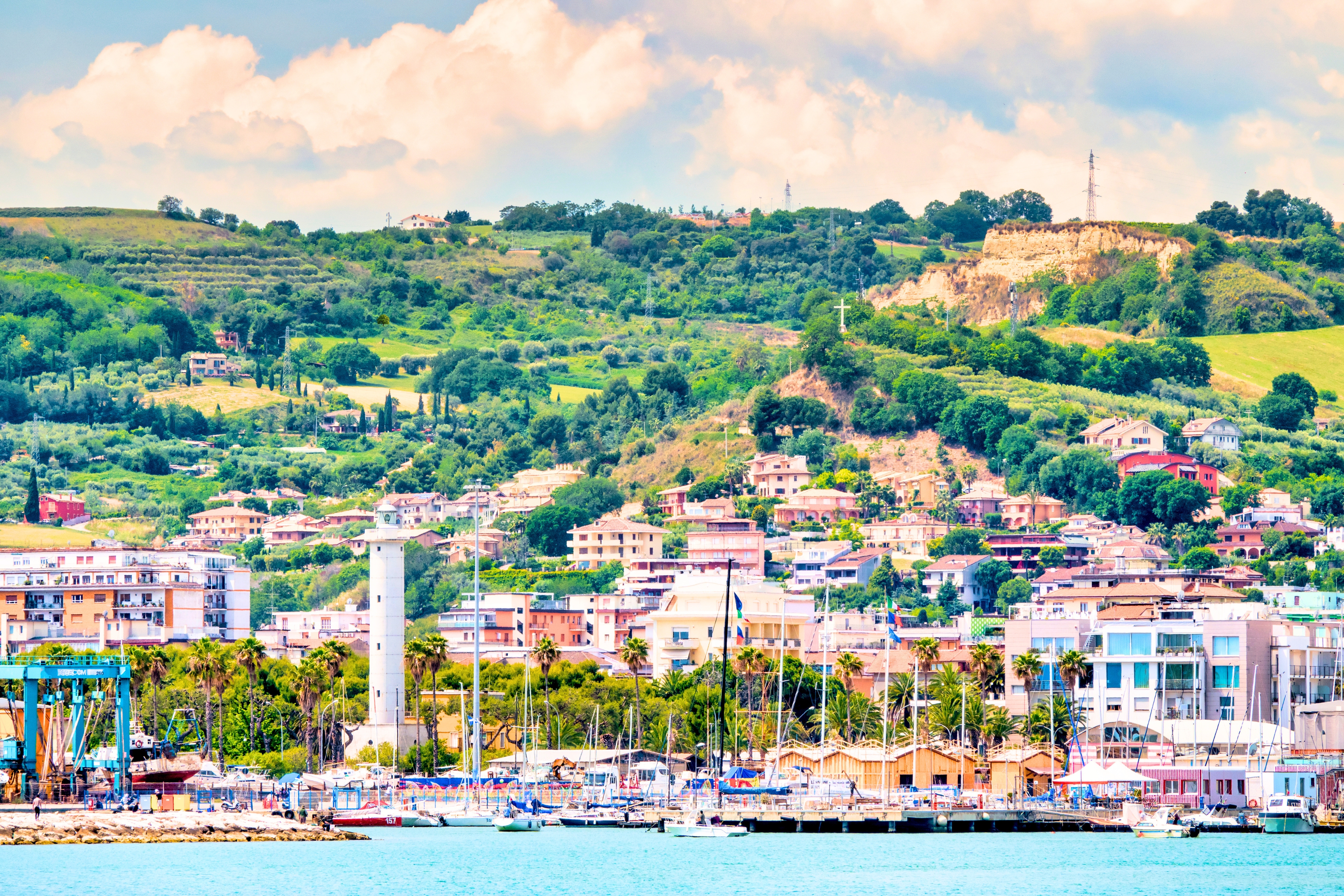 San Benedetto del Tronto, Italy