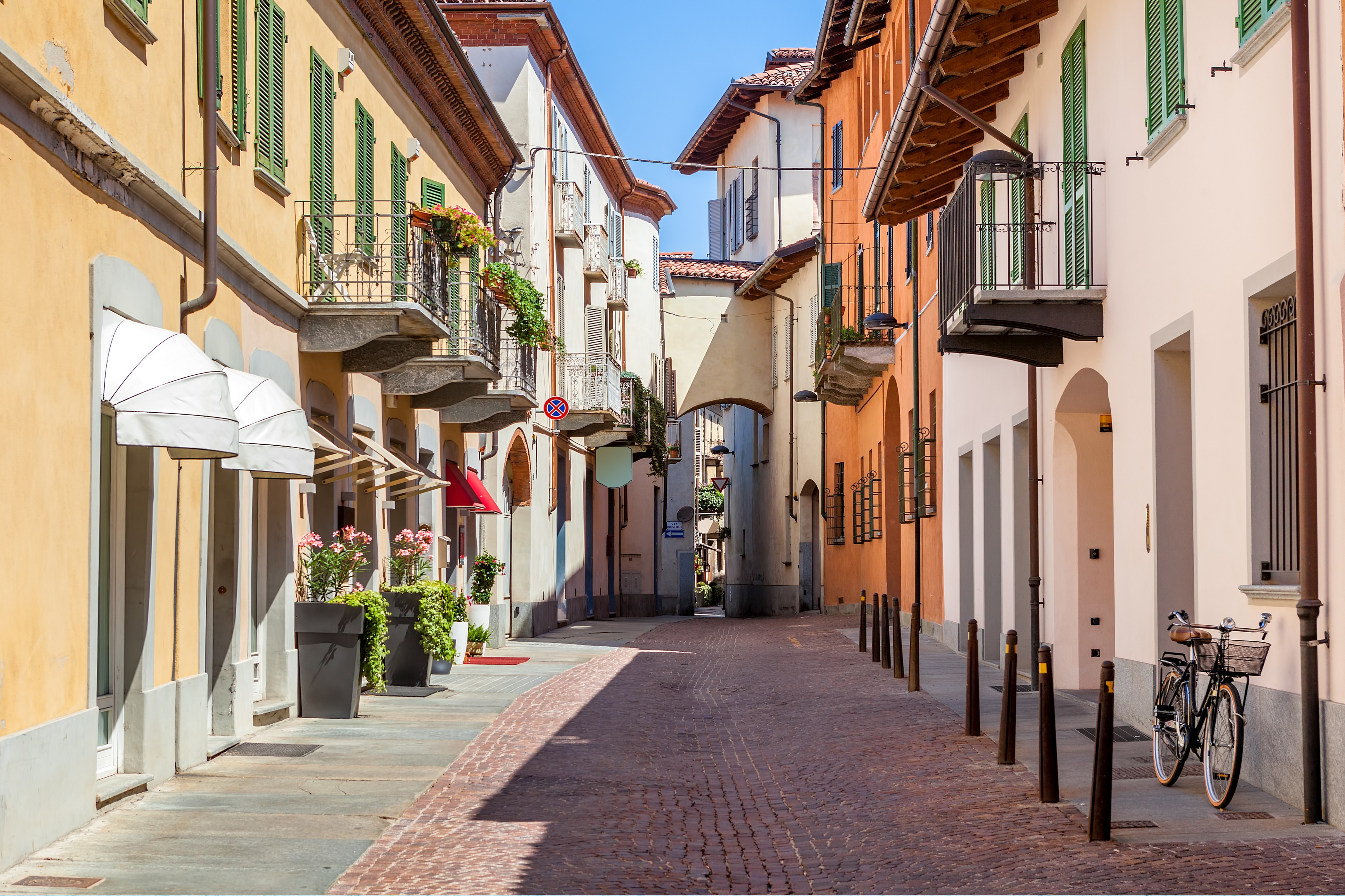 Alba, Italy