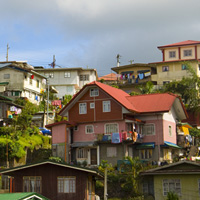 Public Transportation in Palawan Island