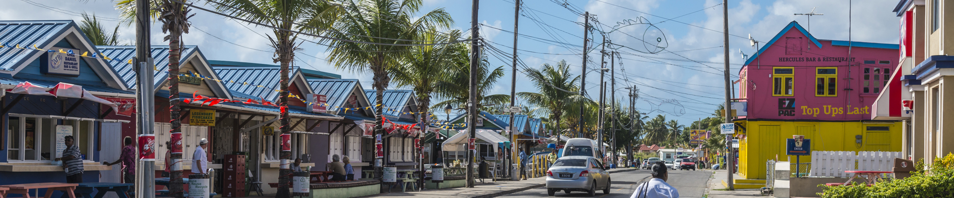 Oistins, Barbados