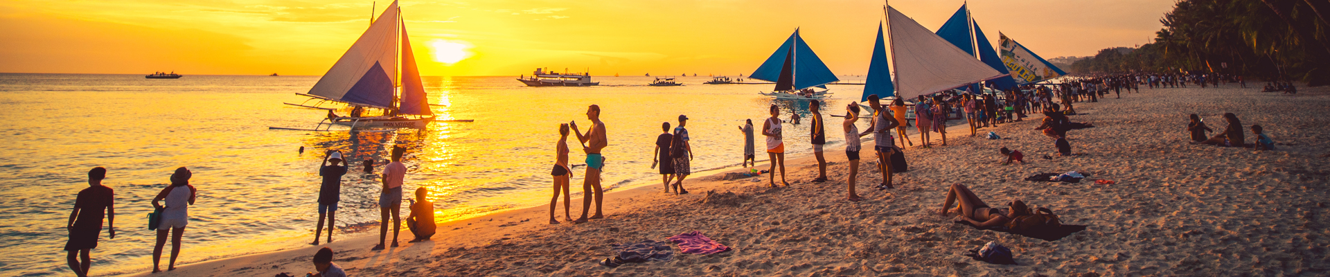 Borocay Island, Philippines