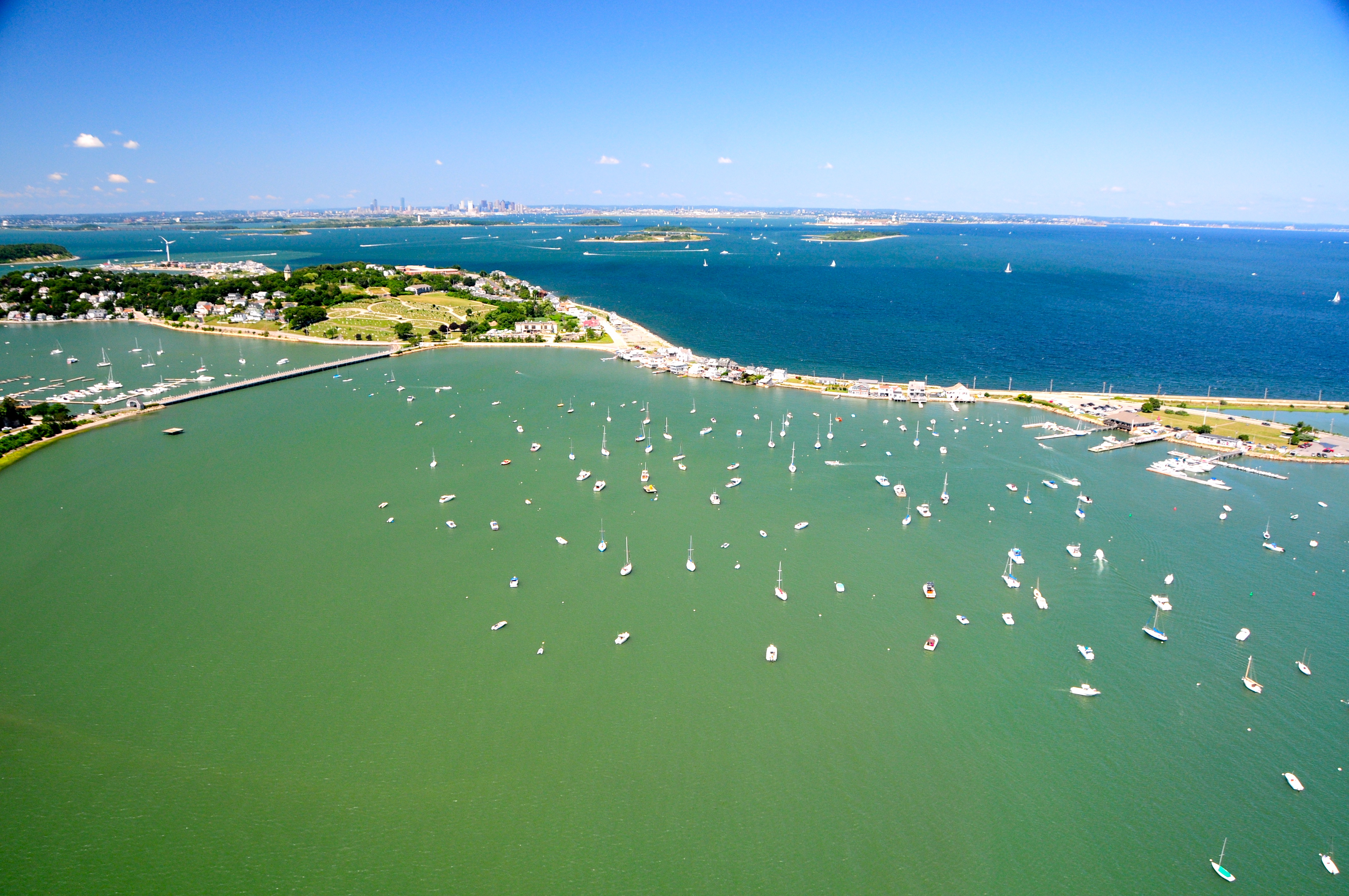 Boston Harbor