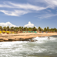 Best Places for Digital Nomads to Live in Brazil