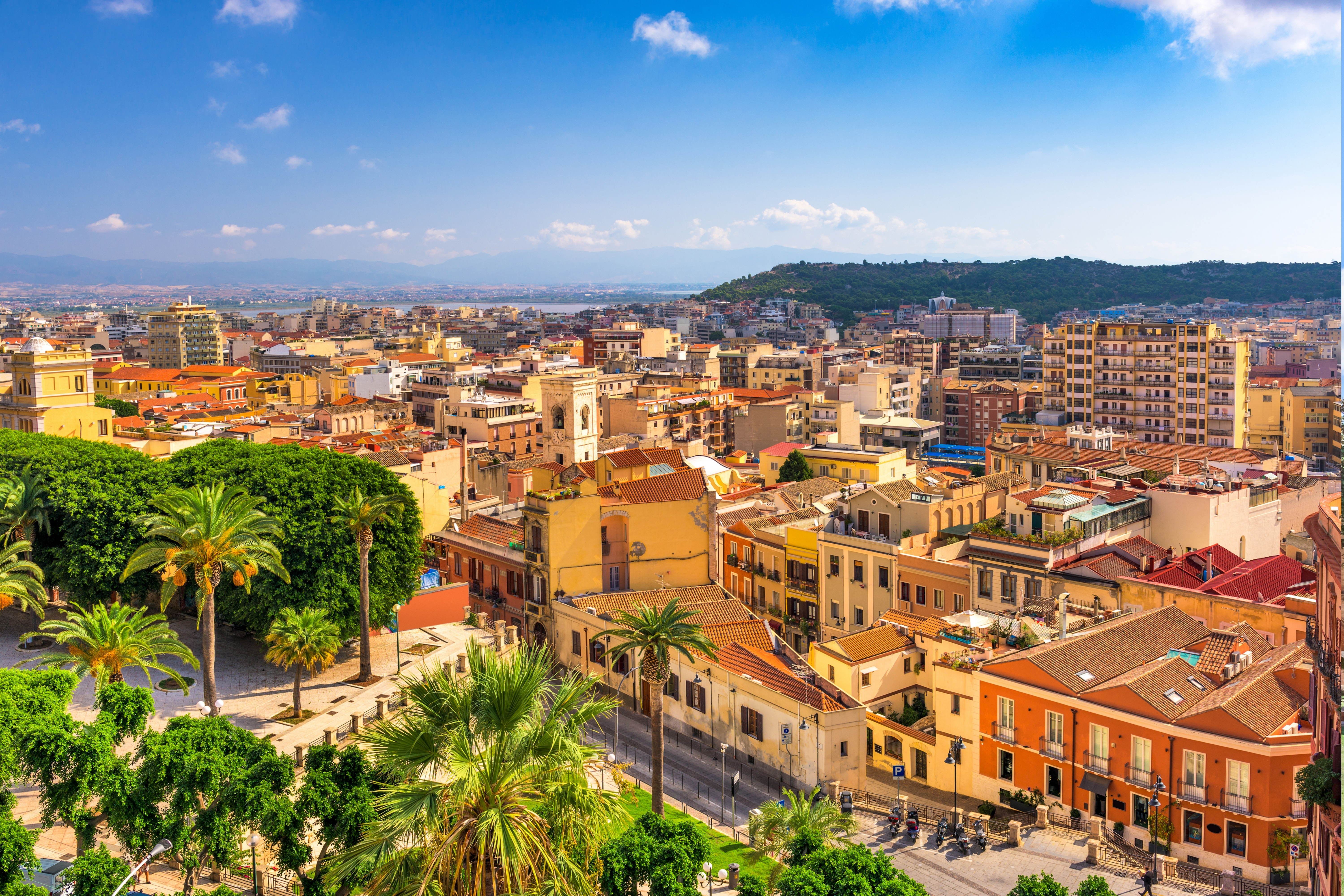 Cagliari, Italy