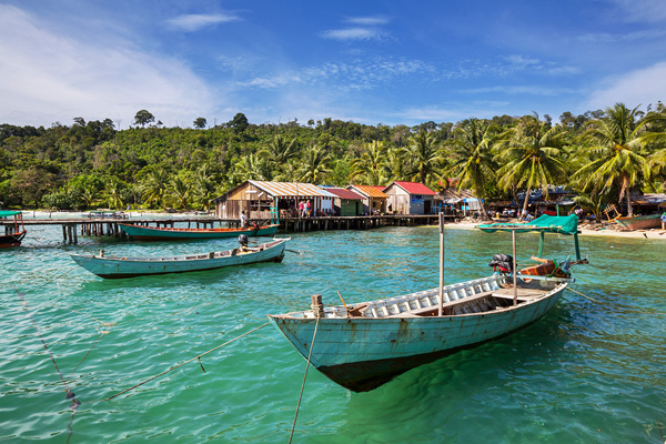 Kep, Cambodia