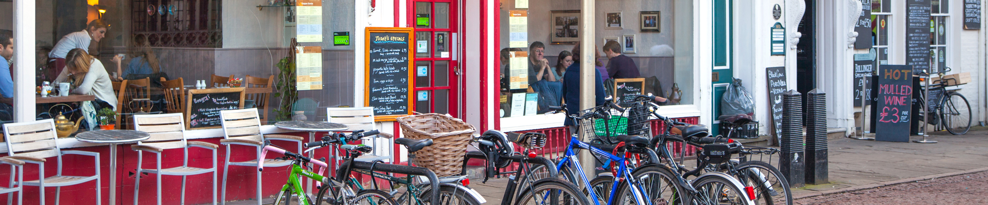 King's Passage in Cambridge, England