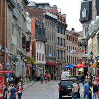 Digital Nomads Quebec City