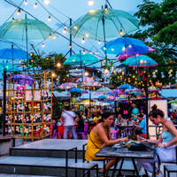 Best Places for Digital Nomads to Live in Thailand