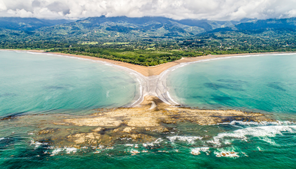 Costa Ballena, Costa Rica