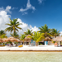 Best Places for Digital Nomads to Live in Mexico