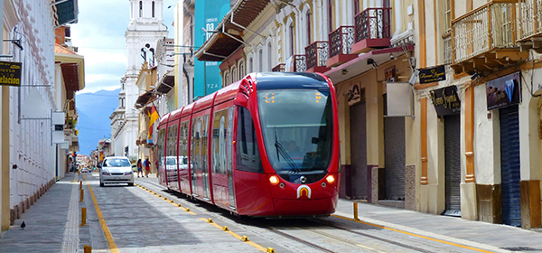 Cuenca, Ecuador