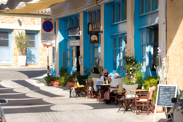 Nicosia, Cyprus