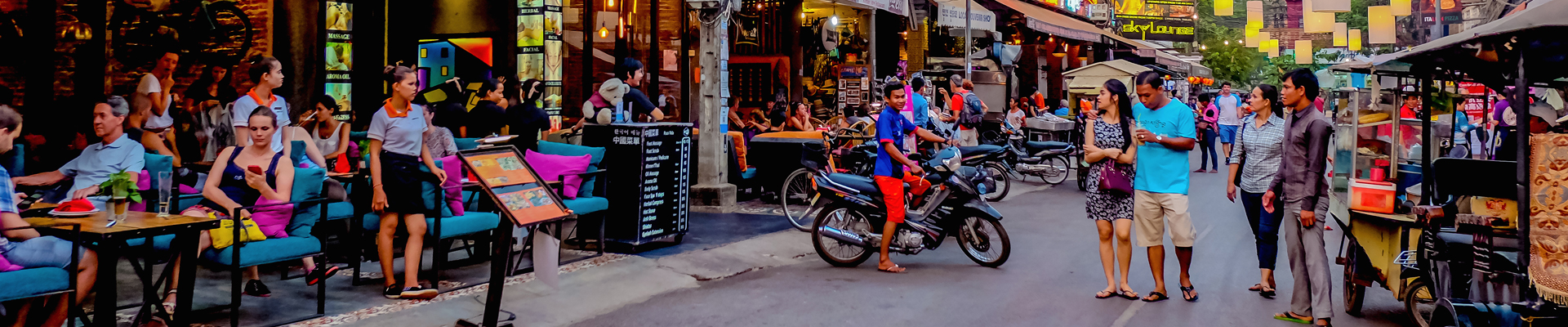 Siem Reap, Cambodia