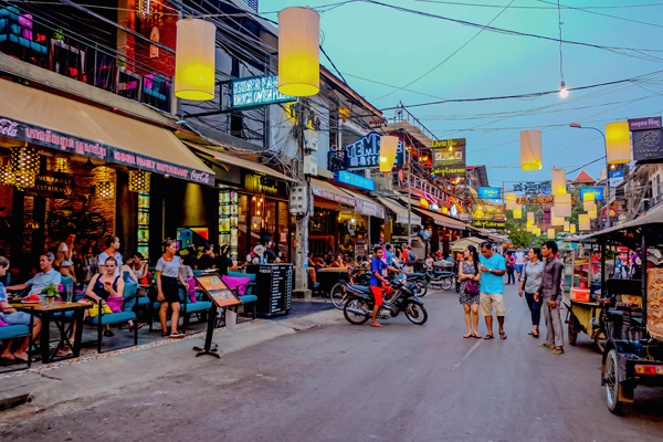 Siem Reap, Cambodia