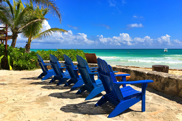 Playa del Carmen, Mexico