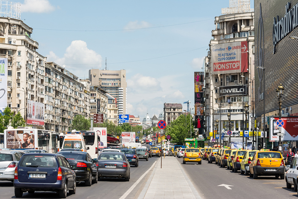 Bucharest, Romania