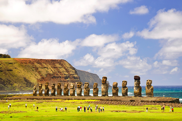 Easter Island, Chile