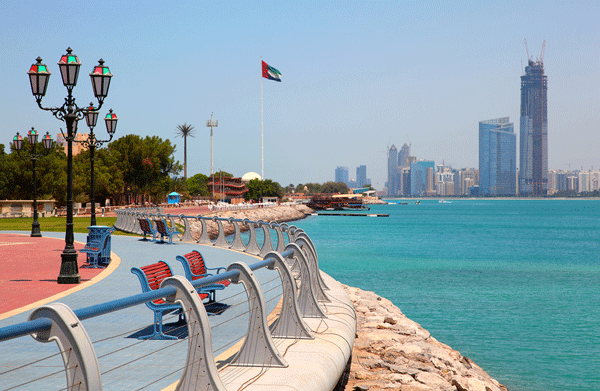 Living in Abu Dhabi - 7 Free Things to Do in Abu Dhabi