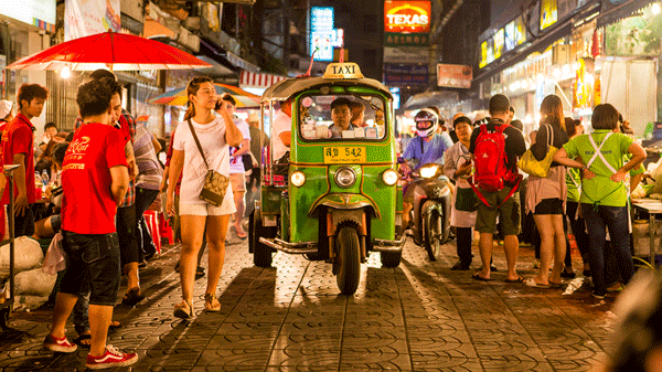Bangkok, Thailand