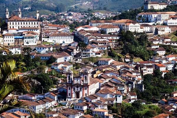 Ouro Preto, Brazil