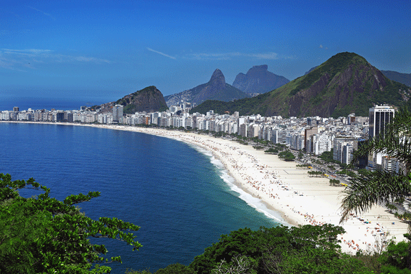 Rio de Janeiro, Brazil