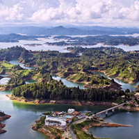 Best Places for Digital Nomads to Live in Colombia