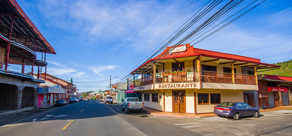 Boquete, Panama