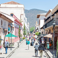 Digital Nomad Visa for Mexico