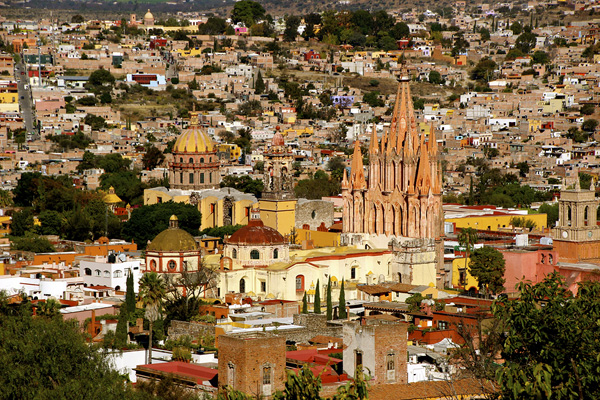 San Miguel de Allende, Mexico