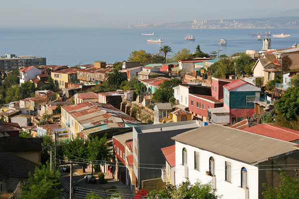 Valparaiso, Chile