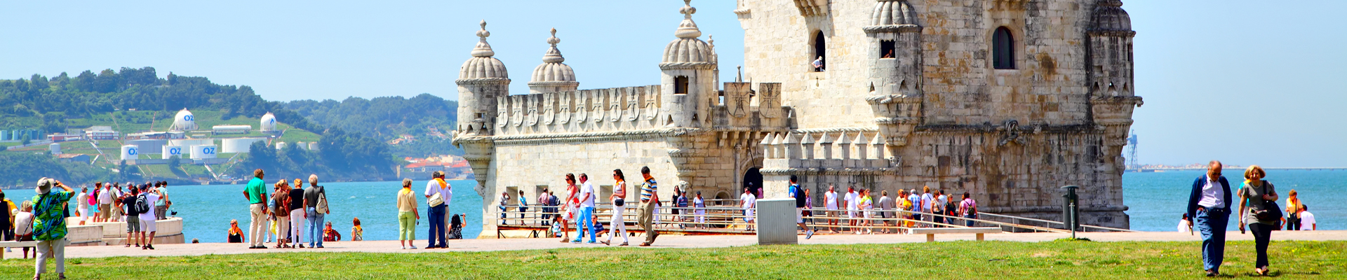 Belem in Lisbon