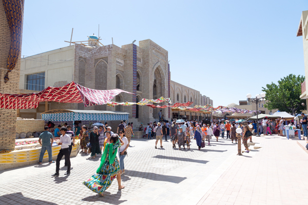 Bukhara, Uzbekistan