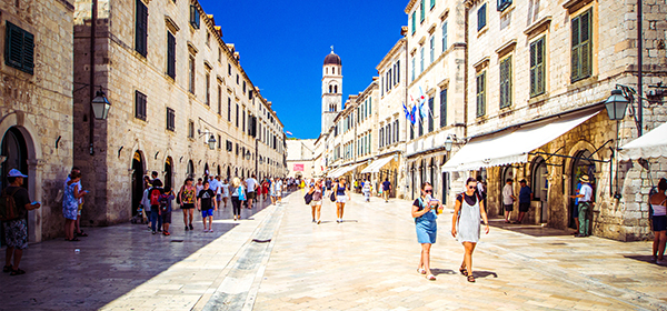 Dubrovnik, Croatia