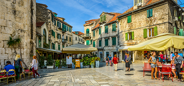 Split, Croatia