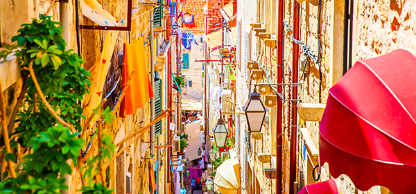 Dubrovnik, Croatia