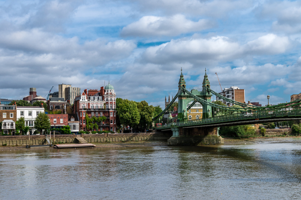 London Borough of Hammersmith and Fulham