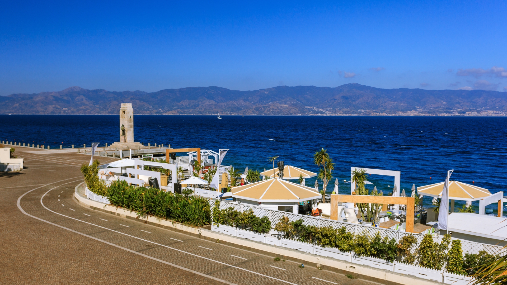 Reggio Calabria in Italy