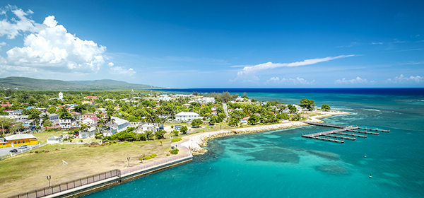 Falmouth, Jamaica
