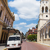 Christmas-in-Panama