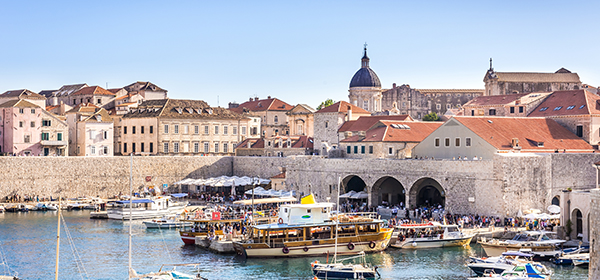 Dubrovnik, Croatia