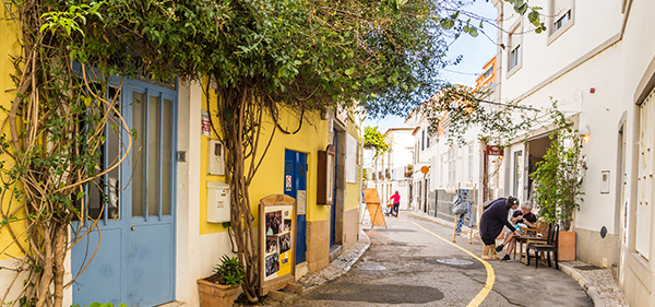 Tavira, Algarve, Portugal